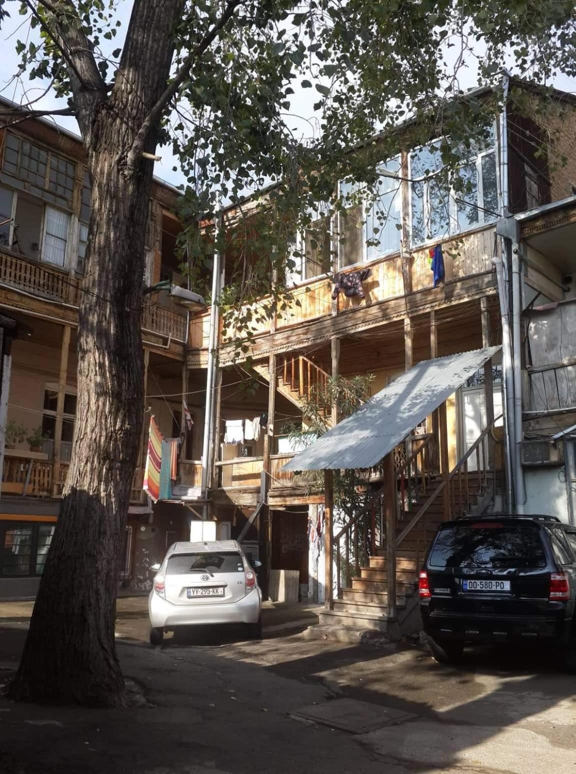 Old Tbilisi City Center, Two - Room Apartment Exterior foto