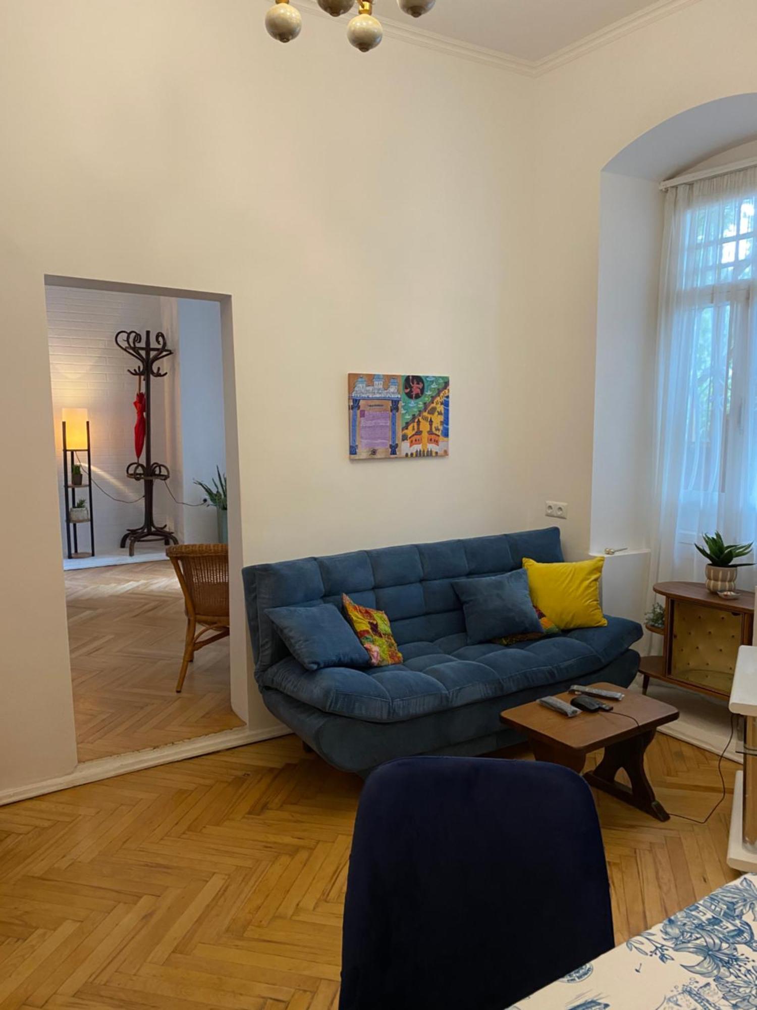 Old Tbilisi City Center, Two - Room Apartment Exterior foto