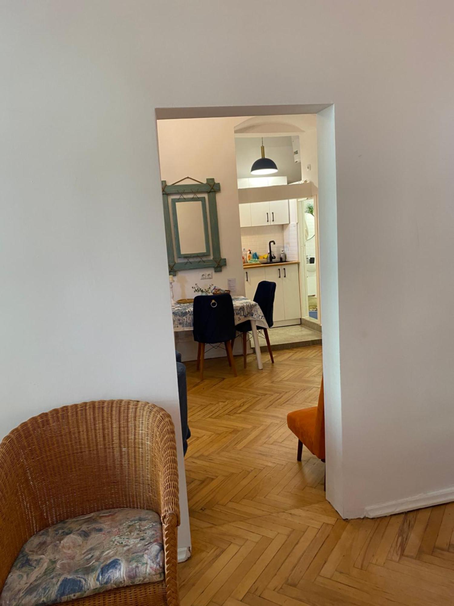 Old Tbilisi City Center, Two - Room Apartment Exterior foto
