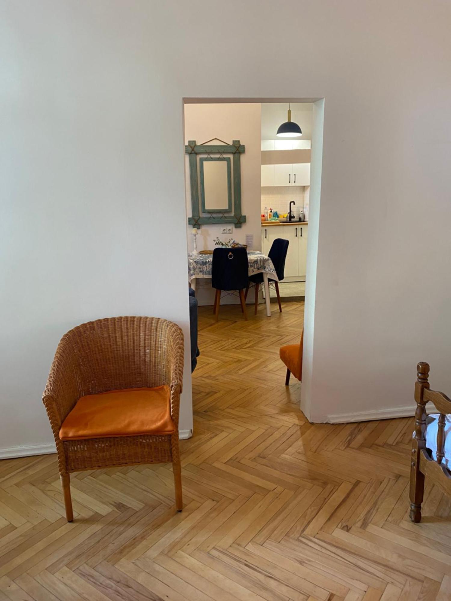 Old Tbilisi City Center, Two - Room Apartment Exterior foto