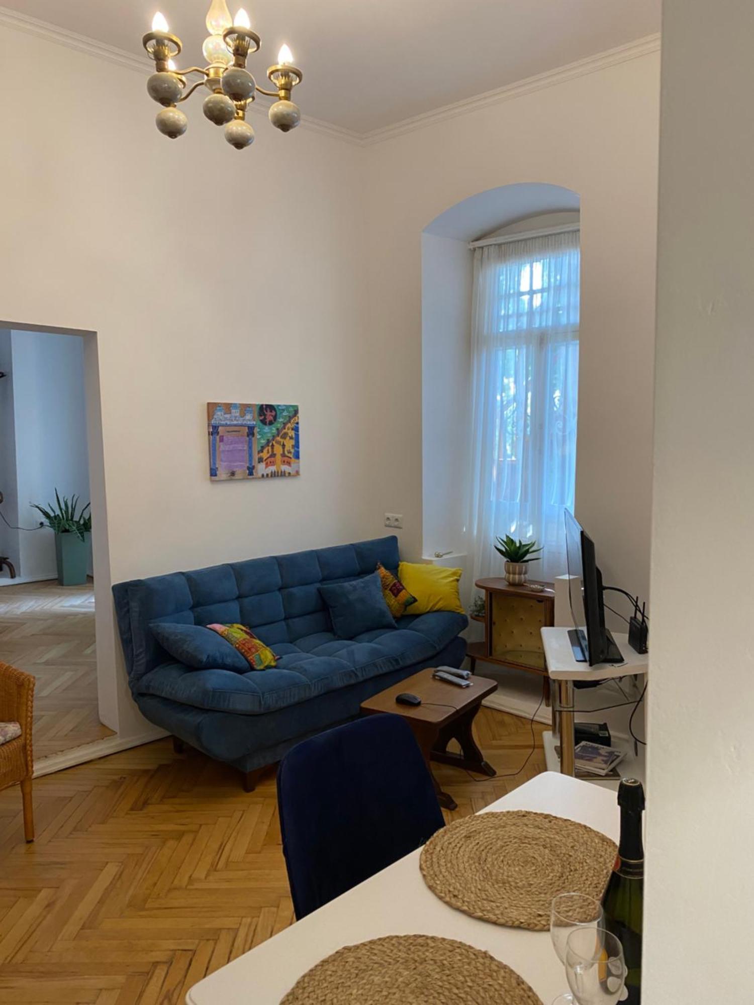 Old Tbilisi City Center, Two - Room Apartment Exterior foto