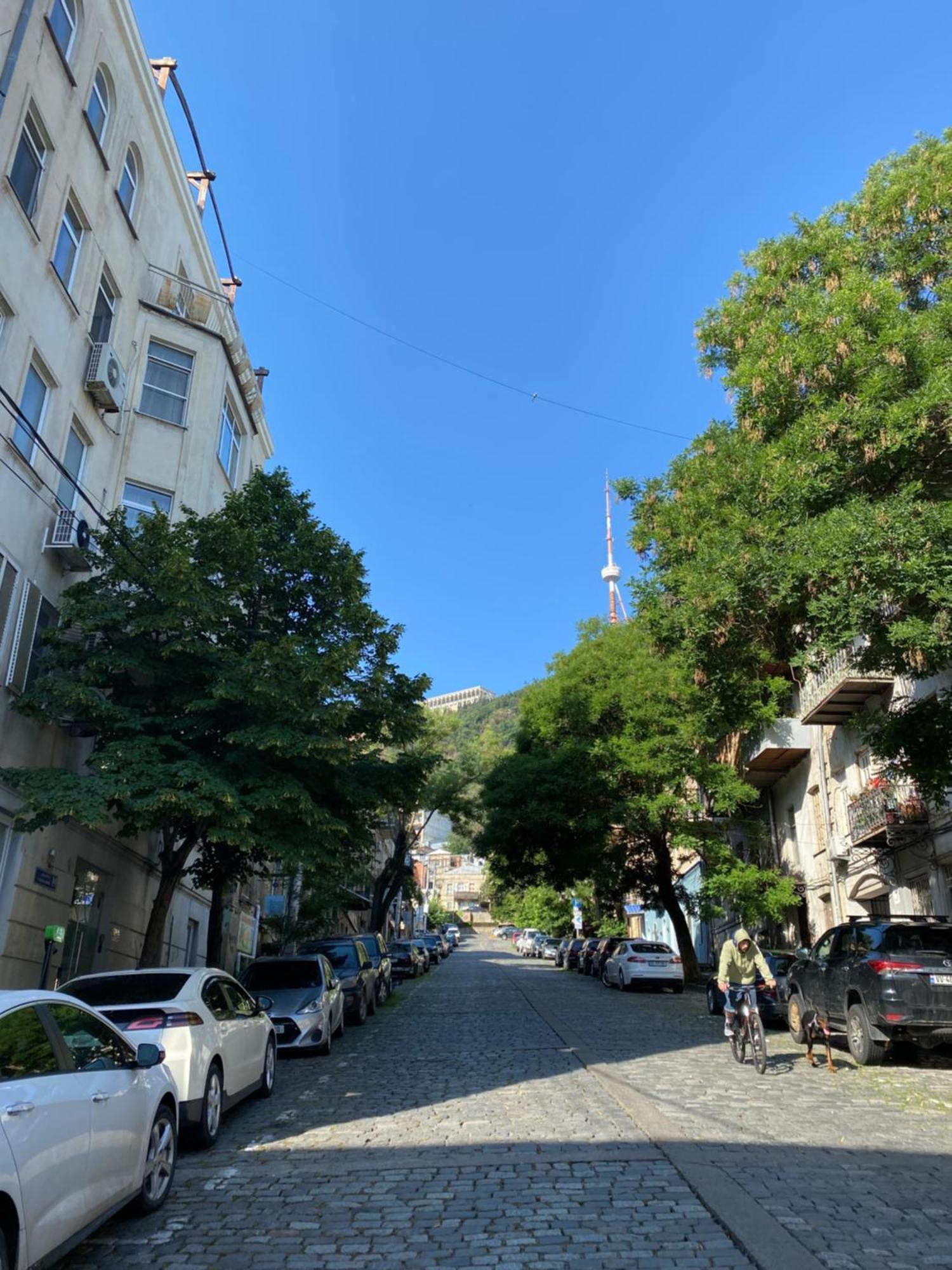 Old Tbilisi City Center, Two - Room Apartment Exterior foto