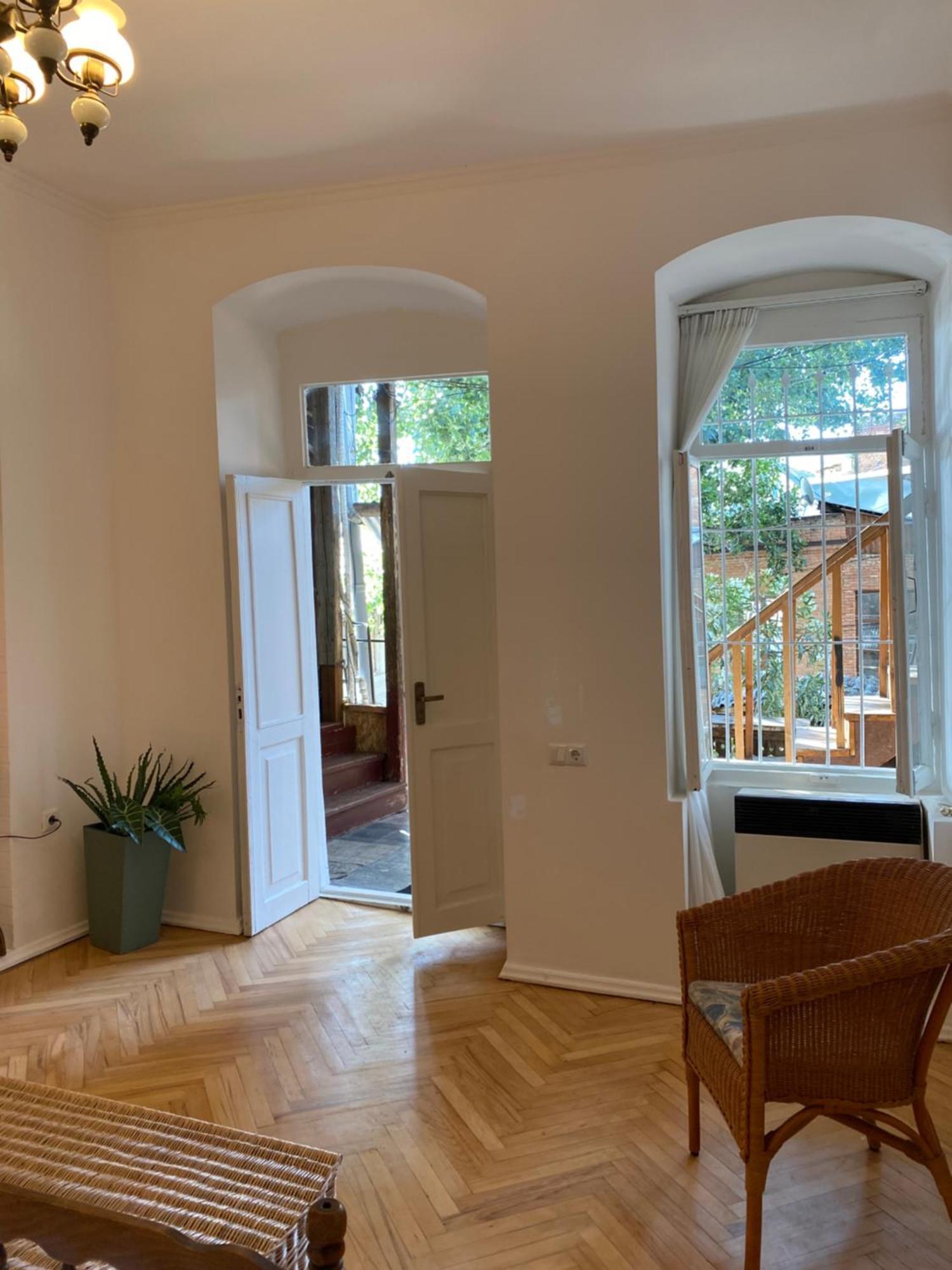 Old Tbilisi City Center, Two - Room Apartment Exterior foto