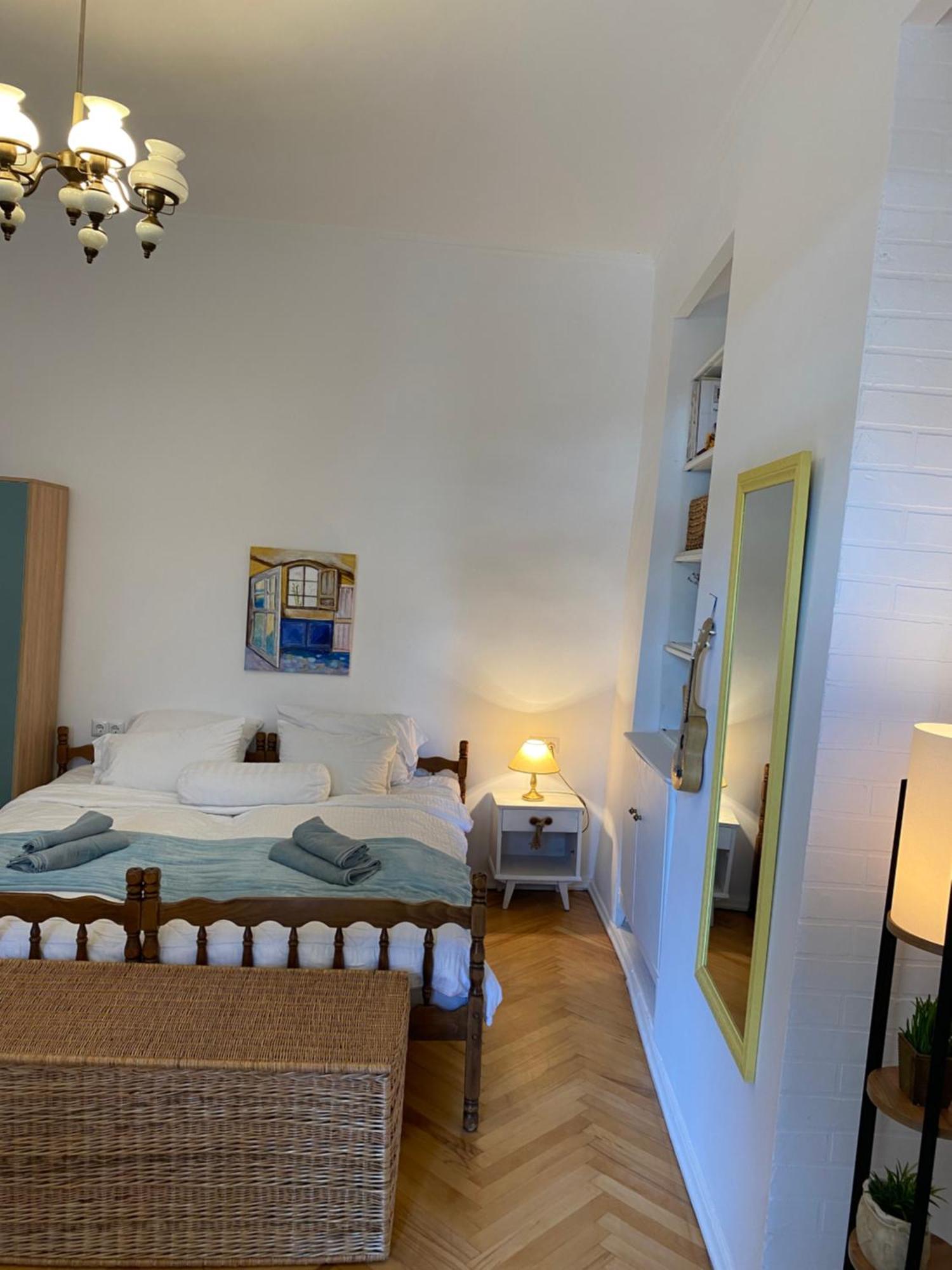 Old Tbilisi City Center, Two - Room Apartment Exterior foto