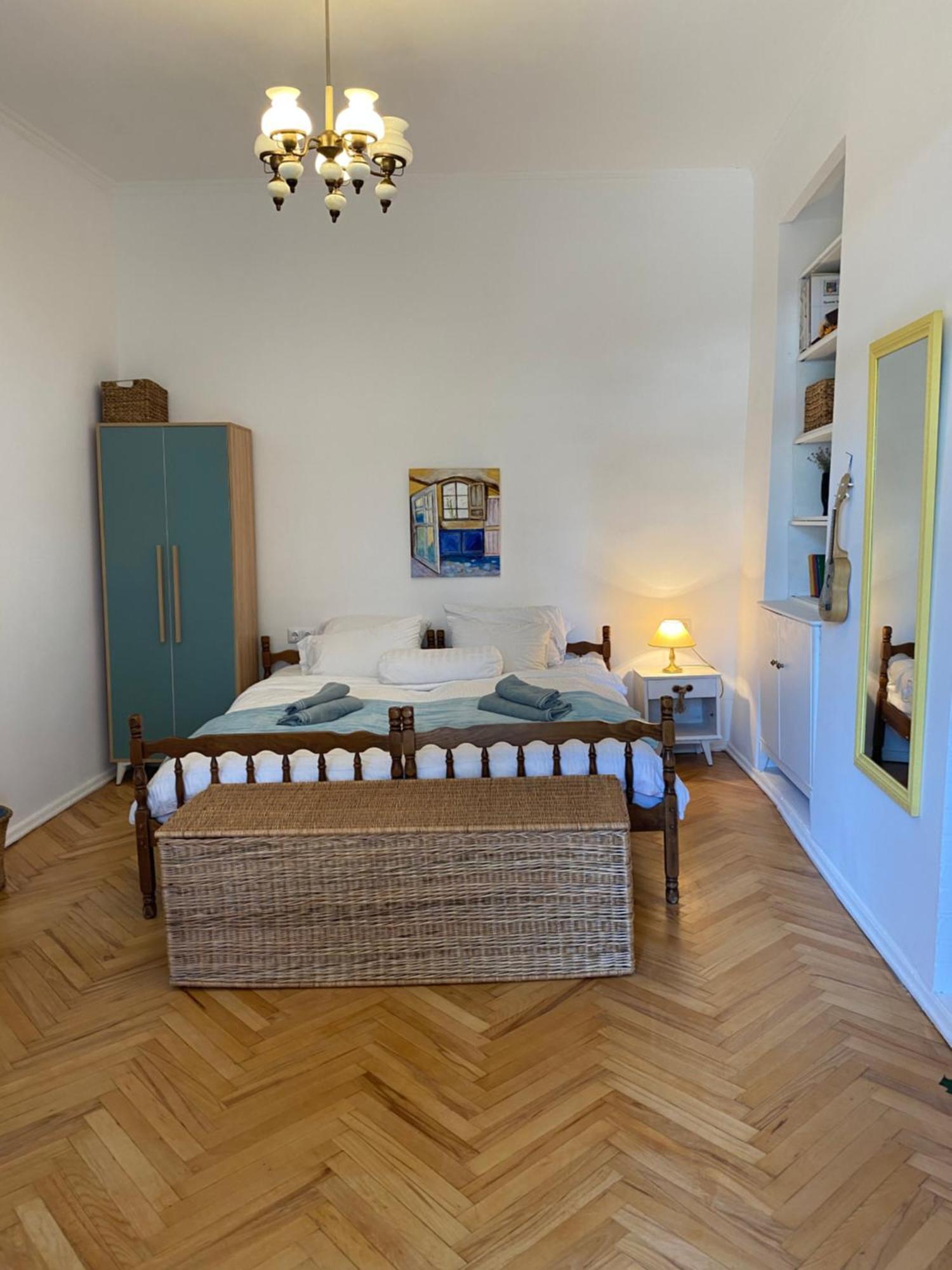 Old Tbilisi City Center, Two - Room Apartment Exterior foto
