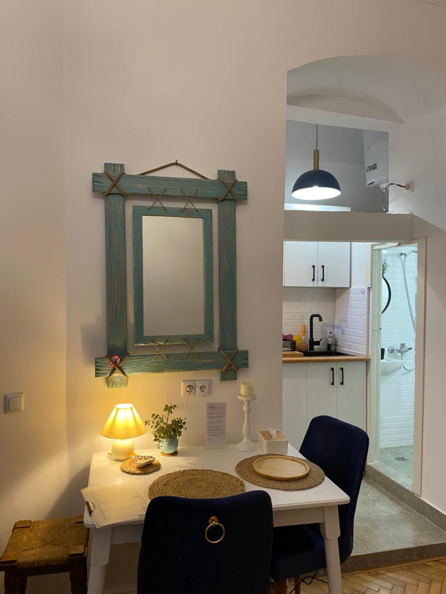 Old Tbilisi City Center, Two - Room Apartment Exterior foto
