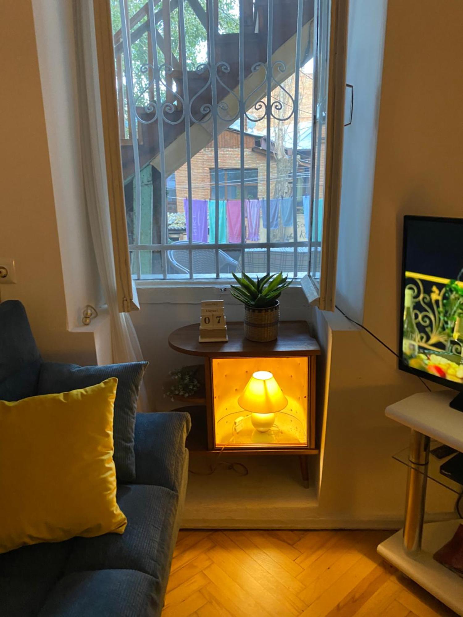 Old Tbilisi City Center, Two - Room Apartment Exterior foto