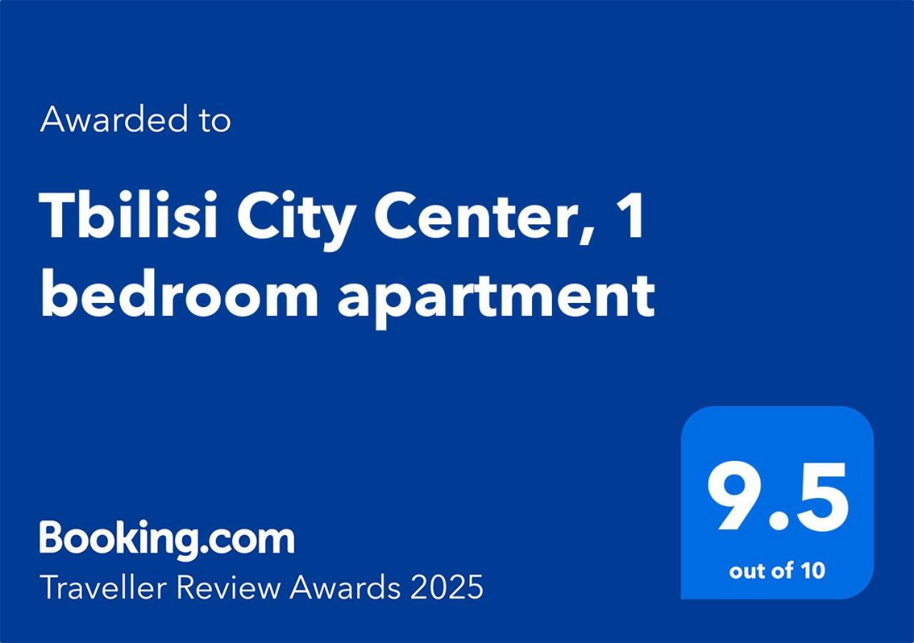 Old Tbilisi City Center, Two - Room Apartment Exterior foto